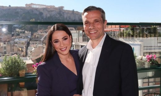 Όπου Υπάρχει Ελλάδα: Ρέβη – Κουρδής αποχαιρετούν το τηλεοπτικό κοινό και ανανεώνουν το ραντεβού τους