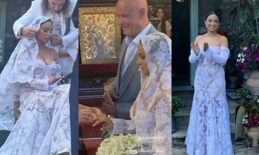 Καλημέρης – Ιακωβίδου: Από τη γνωριμία μέχρι τον γάμο τους σήμερα – Αυτό είναι το love story τους