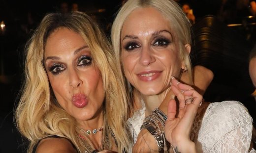 Απίστευτο! Αυτό είναι το τραγούδι της Άννας Βίσση που είναι γραμμένο για τη Σοφία Καρβέλα