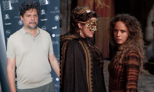 Λευτέρης Χαρίτος για Μάγισσα: «Xρειάστηκε να δοκιμαστεί σε πολλά επίπεδα...»