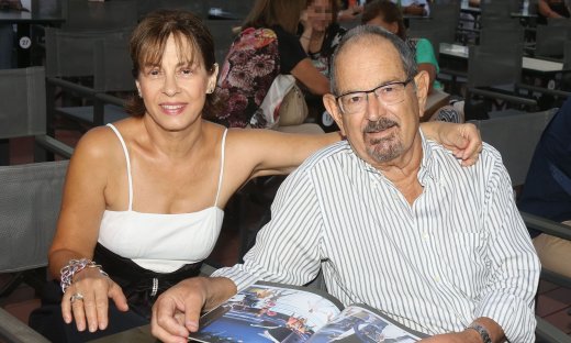 Έφη Πίκουλα για τον Βουγιουκλάκη: «Στα χέρια μου πέθανε ο Τάκης. Καμία γυναίκα να μην το περάσει»