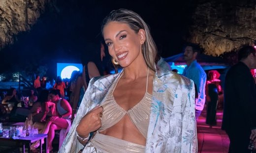 Οικονομάκου: Δημοσίευσε την πιο τρυφερή φωτό με τη Σιέννα – Μαμά & κόρη ανάμεσα σε... λούτρινα!