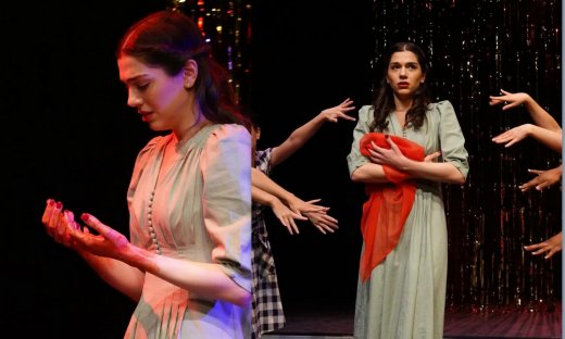 Μελίνα Νικολαΐδη: Μετά την αποφοίτηση και τον χωρισμό, περνά χαλαρές στιγμές στην παραλία