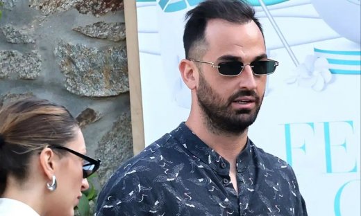 Άρης Σοϊλέδης: Ο πόλεμος για ένα κουλούρι στη Μύκονο, η οργισμένη αντίδραση & η δημόσια «συγγνώμη»