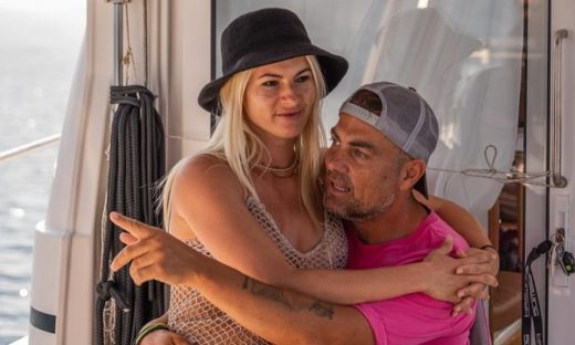 Επέστρεψαν Ελλάδα! Ο Χανταμπάκης και η Πηλιάκη στον Βόλο με τα παιδιά τους για το καλοκαίρι!