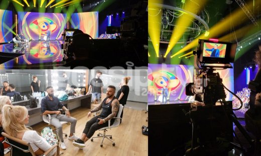Το gossip-tv στον κρίσιμο ημιτελικό του Big Brother - Όσα συμβαίνουν στα παρασκήνια