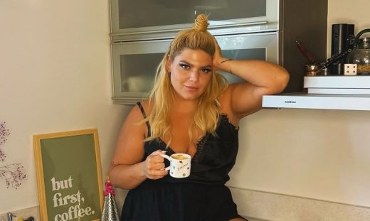 Δανάη Μπάρκα: «Θα ήθελα στην επόμενη ζωή μου να είμαι η...»