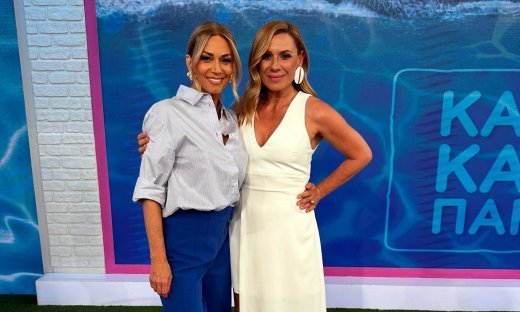 Έλλη Κοκκίνου - Η σπάνια αναφορά στον 17χρονο γιο της: «Βλέπω εμένα στα καλά μου σημεία σε εκείνον»