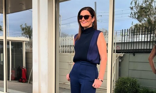 Φαίη Μαυραγάνη: Η ταυτότητά μου «χτίστηκε» μέσα από «όχι» και δύσκολες στιγμές