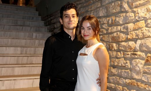 Πανταζάρας – Τουμάση: Μαζί και στη σκηνή το ζευγάρι