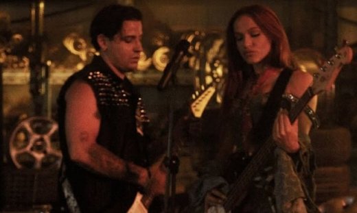 Αναστάσιος Ράμμος - Τάνια Μπρεάζου: Το δυναμικό ντουέτο τους «Αλλάζω Εγώ»