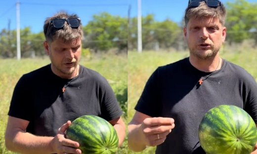 Χρήστος Ντεντόπουλος: Οι συμβουλές του, πριν το Big Brother - Έτσι διαλέγεις το καλύτερο καρπούζι