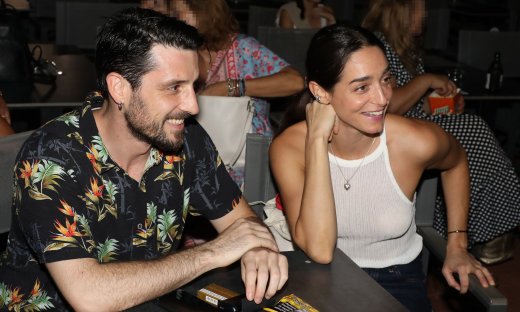 Σπύρος Χατζηαγγελάκης για τη σχέση του με την ηθοποιό Δάφνη Κιουρκτσόγλου: «Δε κάνω σχέδια γάμου…»