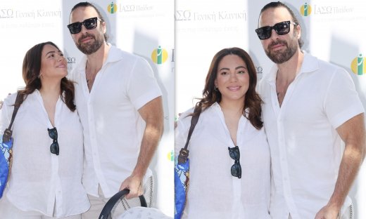 Βαλαβάνη: Η πρώτη οικογενειακή φωτό & το συγκινητικό μήνυμα: «Από εδώ ξεκινά το ''για πάντα μας''»