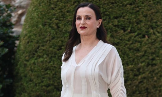 Καρυοφυλλιά Καραμπέτη: Ήταν τεράστια χαρά όταν δέχτηκα την πρόταση για τη «Μεγάλη Χίμαιρα»