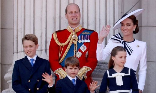 Πρίγκιπας Ουίλιαμ-Κέιτ Μίντλετον: Μυστική απόδραση στην Κεφαλονιά;