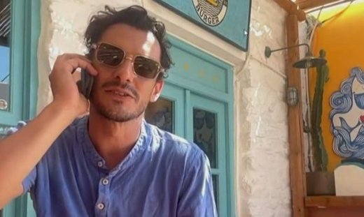 Σβήγκος: Τι απάντησε όταν η Μαλέσκου τον ρώτησε ευθέως για τη σύντροφό του Γιολάντα Καλογεροπούλου;