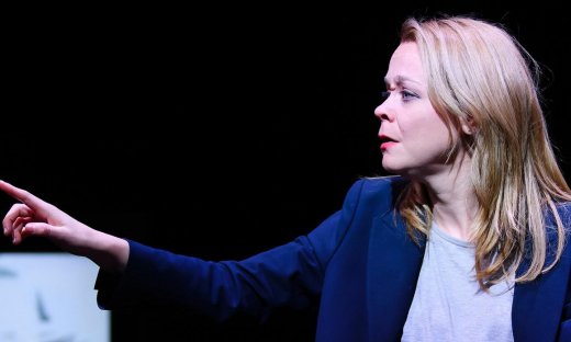 Λένα Παπαληγούρα: Μου αρέσουν οι περιοδείες και με συγκινούν για πολλούς λόγους