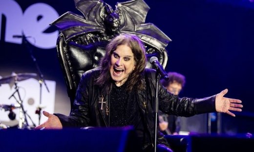 Πέθανε ο Ozzy Osbourne