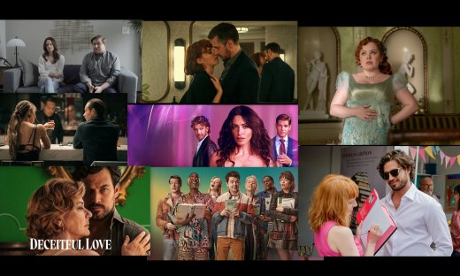 Καλοκαίρι και έρωτας πάνε πακέτο και αν δεν τον ζεις το Netflix έχει τη λύση! Οι 9+1 ερωτικές σειρές