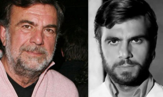 Δημήτρης Κομνηνός: Κούκλος ο μικρότερος γιος του Λάκη Κομνηνού - Φτυστός ο ηθοποιός