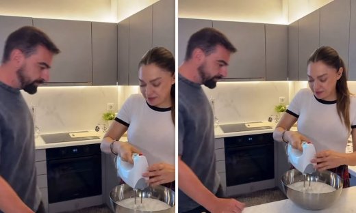 Η πιο απολαυστική συνταγή για ακόμα πιο απολαυστικό παγωτό από την ανεπίδεκτη μαθήσεως Αποστολία Ζώη