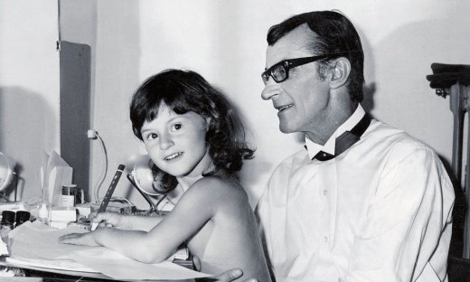 Ντίνος Πικροδημήτρης: Αυτός είναι ο εγγονός του Ντίνου Ηλιόπουλου & είχε παίξει στις... Ψυχοκόρες!