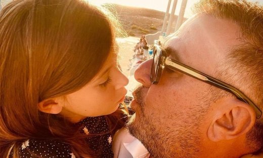 Αντώνης Ρέμος: Η κόρη του, Ελένη του έφτιαξε για πρώτη φορά πρωινό - Η τρυφερή ανάρτηση