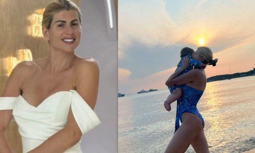 Ευρυδίκη Παπαδοπούλου: Αγκαλιά με τον γιο της και το μήνυμά της συγκινεί: «Κρατάω στα χέρια μου το…»