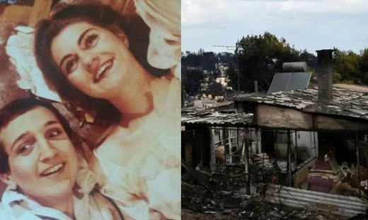 Ραγίζει καρδιές ο Σπύρος Μπιμπίλας για την Χρύσα Σπηλιώτη: «Κάηκε μαζί με τον λατρευτό της σύζυγο»