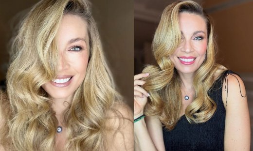 Μαργκώ Πατίτσα: Η σπάνια φωτό της κόρης της Μαριέττας Χρουσαλά - Μεγάλωσε πολύ!