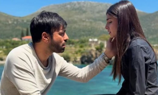 Γη της ελιάς: O Στέφανος έχει κόρη – Η μικρή Μαλένα εμφανίζεται ξαφνικά στη ζωή του