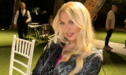 Κωνσταντίνα Σπυροπούλου: Ο Ιούλιός της μέσα από 4 μοναδικά φωτογραφικά καρέ