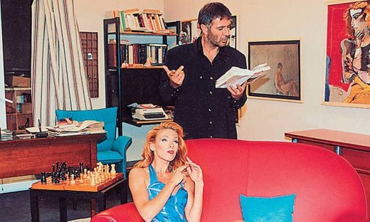 Δύο Ξένοι: Η Μαρίνα επιστρέφει από τους Δελφούς νιώθοντας ότι έχει πάρει το αίμα της πίσω