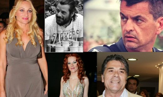 4+1 Έλληνες ηθοποιοί που εγκατέλειψαν την καριέρα & άλλαξαν ριζικά τη ζωή τους!