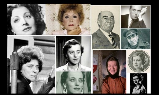 20 Έλληνες ηθοποιοί που δεν ξέραμε πώς ήταν στα νιάτα τους - Θα τους δείτε και θα τα χάσετε!