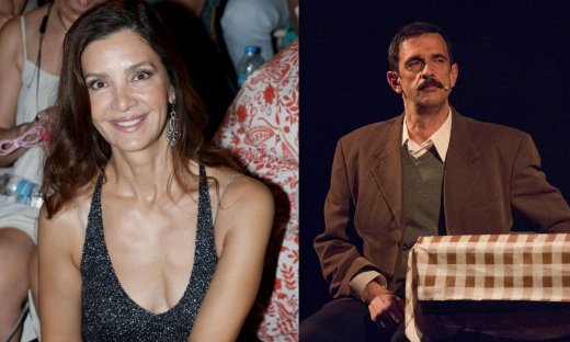 Λέχου – Κακούρης μαζί στη νέα σειρά της ΕΡΤ «Οι θάλασσες μας χώρισαν»