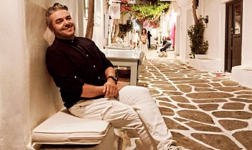 Πέτρος Πολυχρονίδης: Έχετε δει την κόρη του; Είναι μία κούκλα και μοιάζει στον παρουσιαστή