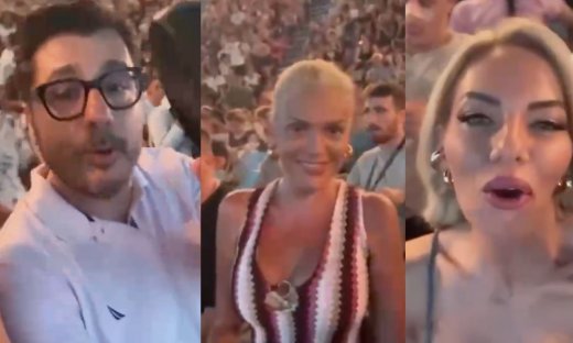 Σάσα Σταμάτη σε Μαλέσκου - Κωνσταντάρα: «Κυκλοφορεί η φήμη ότι συμβαίνει κάτι ανάμεσά σας, ισχύει;»
