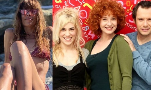 Η Μυρτώ Αλικάκη έγινε ξανθιά για τα «Υπέροχα Πλάσματα» - Η εντυπωσιακή αλλαγή