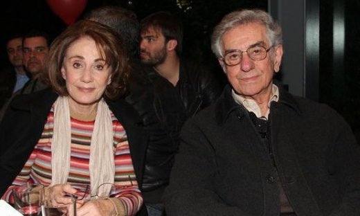 Ληναίος - Φωτίου: Ο μακροβιότερος γάμος στην ελληνική σόουμπιζ κρατάει 68 χρόνια