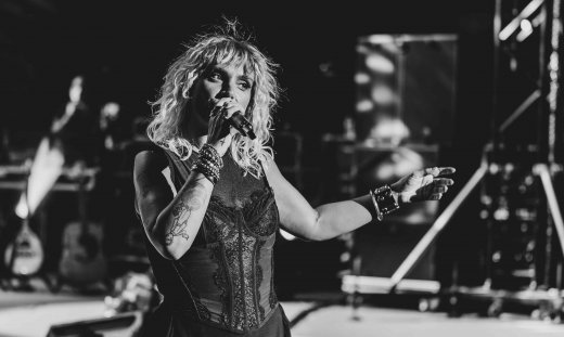 Η Ελεωνόρα Ζουγανέλη Live στην Τεχνόπολη