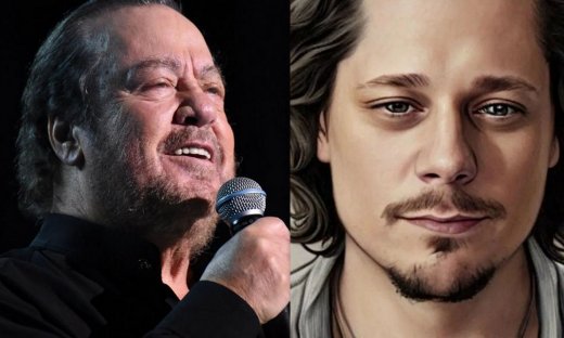 Γιάννης Πάριος: Έτσι είναι σήμερα ο γιος του, Θανάσης Βαρθακούρης - Σπάνιες φωτογραφίες