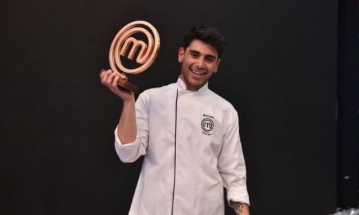 Μανώλης Σαρρής: Τι κάνει σήμερα ο νικητής του MasterChef 3;