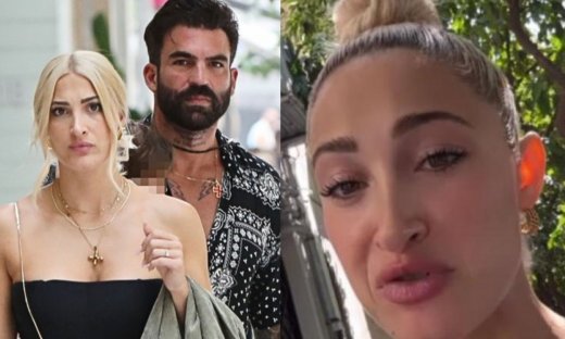 Η Τούνη για τον χωρισμό με τον Αλεξάνδρου: «Οι λόγοι δεν απαριθμούνται - Έβλεπα πράγματα αλλά...»