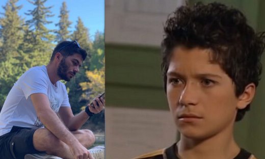 Άρης Τσάπης: Ο Θανάσης από τη σειρά, Ευτυχισμένοι Μαζί μένει στη Σέριφο & δουλεύει ως σερβιτόρος