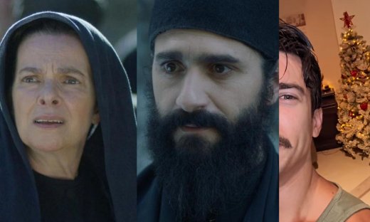 Του καύσωνα…τα ευτράπελα - Ηθοποιός από τον Άγιο Παΐσιο άφησε στολισμένο το Χριστουγεννιάτικο δέντρο