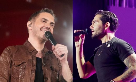 «Χόρεψε» - Μιχάλης Χατζηγιάννης & Χρήστος Μάστορας ξεπέρασαν το 1 εκατομμύριο στο YouTube