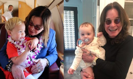 Ozzy Osbourne - Αυτή ήταν η τελευταία επιθυμία του: «Δεν θέλω να πεθάνω σε δωμάτιο ξενοδοχείου...»