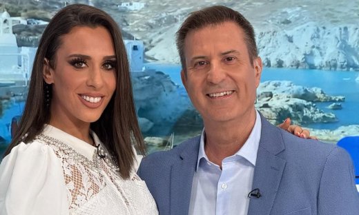 «Θα μου λείψεις» - Η Μαριάννα Γεωργαντή αποχαιρετά τον Παναγιώτη Στάθη